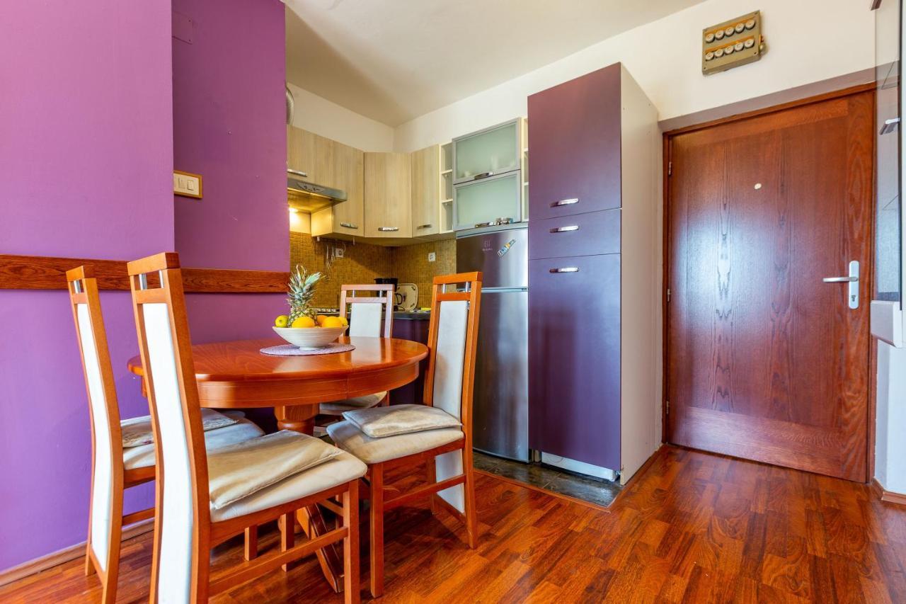 Boki 4 Apartamento Zadar Exterior foto