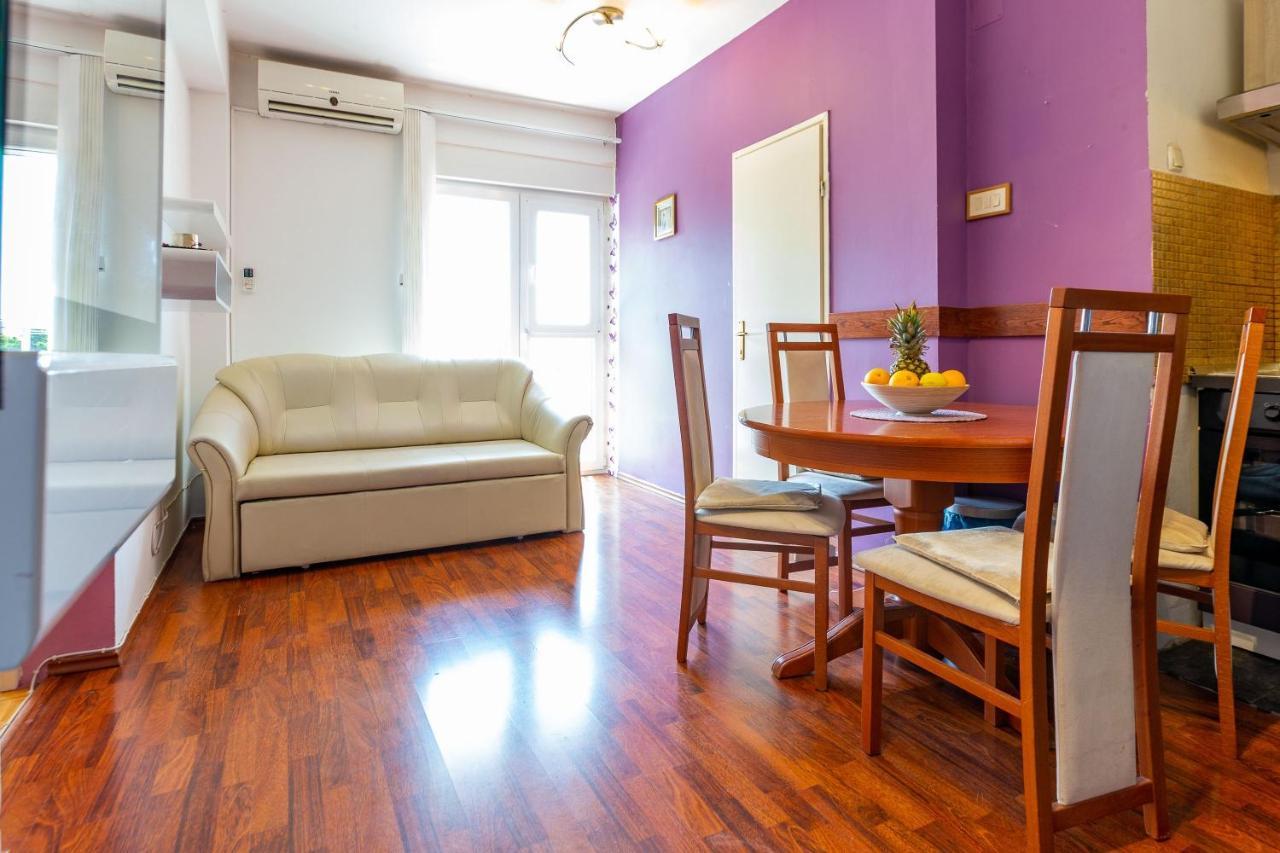 Boki 4 Apartamento Zadar Exterior foto