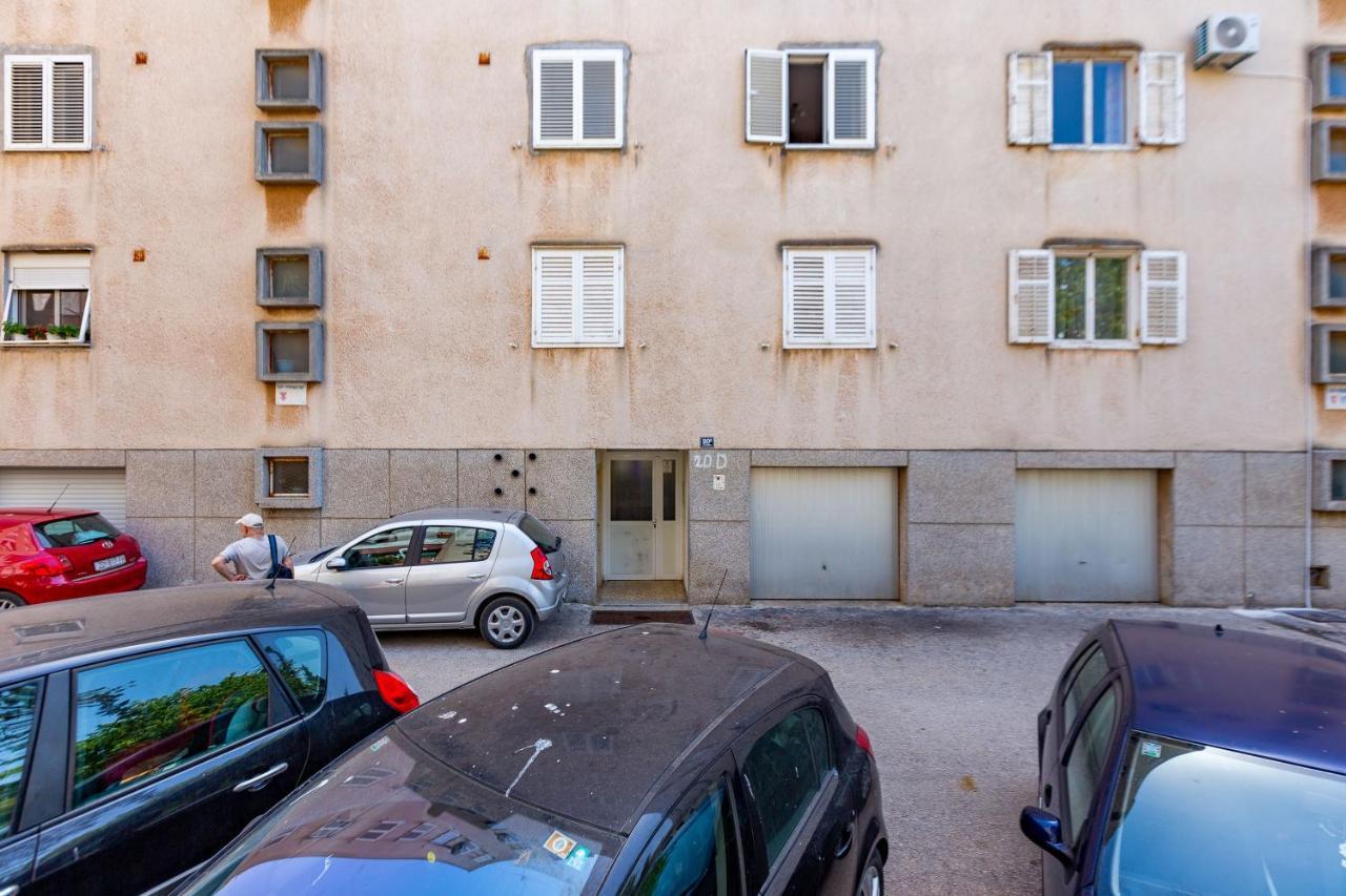 Boki 4 Apartamento Zadar Exterior foto