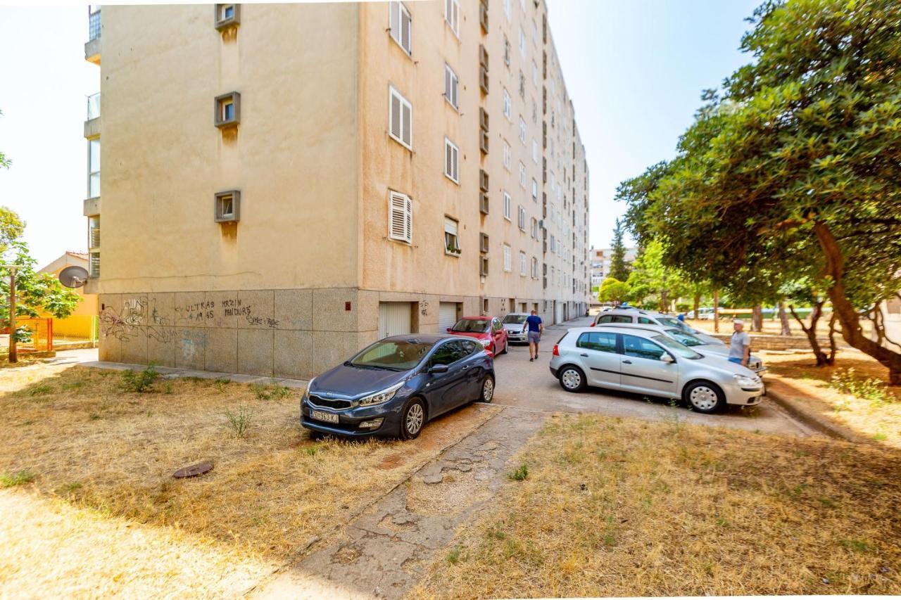 Boki 4 Apartamento Zadar Exterior foto